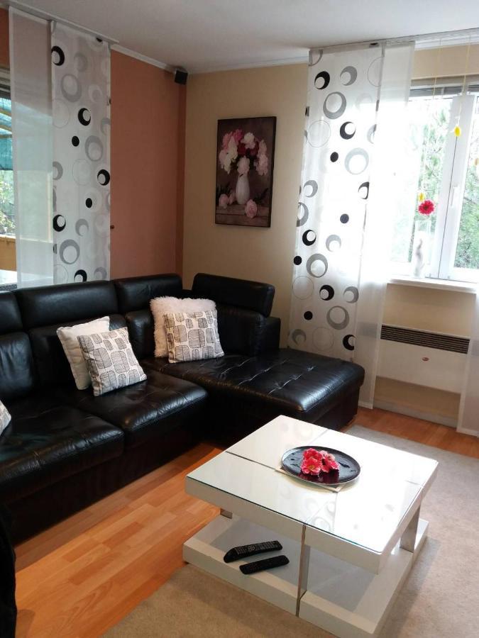 Apartman Lucica Zára Kültér fotó