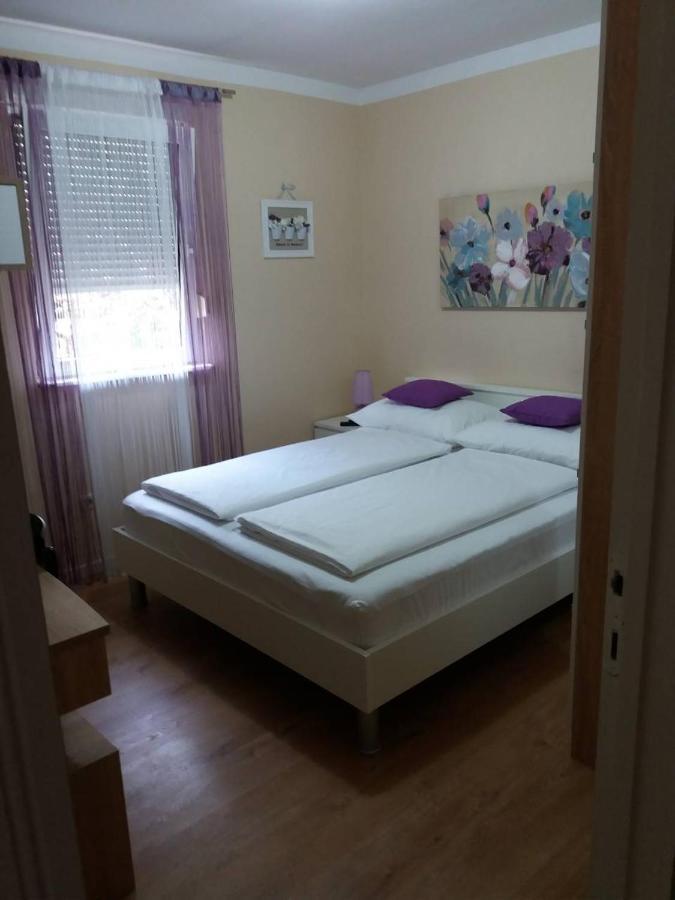 Apartman Lucica Zára Kültér fotó