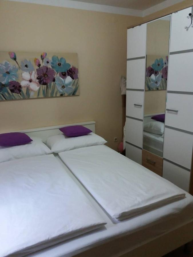 Apartman Lucica Zára Kültér fotó