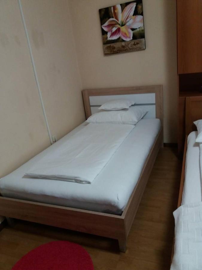 Apartman Lucica Zára Kültér fotó