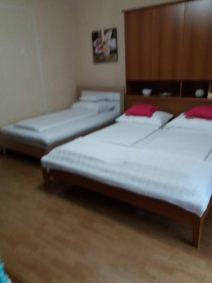Apartman Lucica Zára Kültér fotó