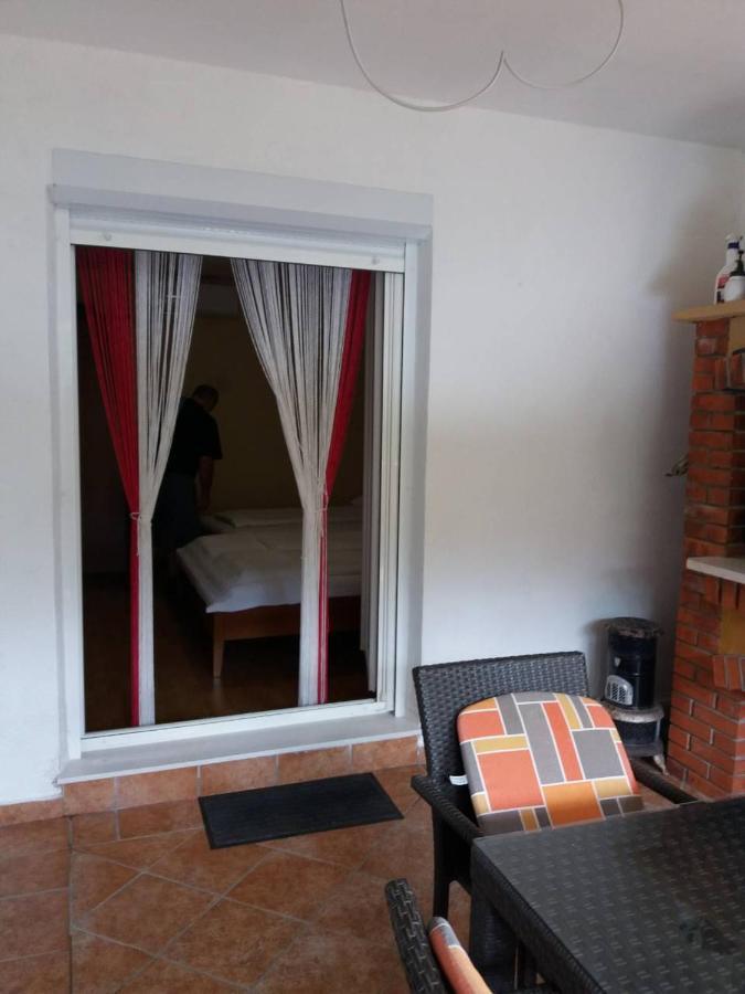 Apartman Lucica Zára Kültér fotó