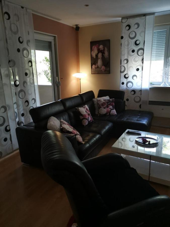 Apartman Lucica Zára Kültér fotó