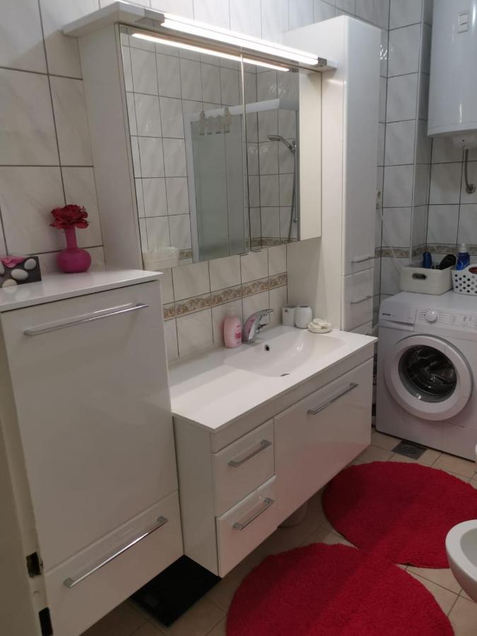 Apartman Lucica Zára Kültér fotó