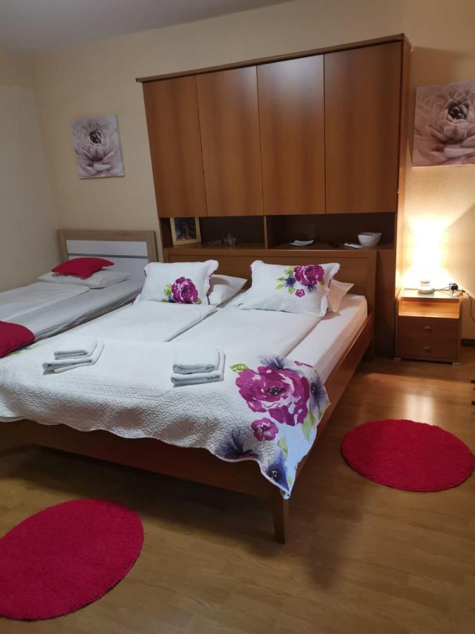 Apartman Lucica Zára Kültér fotó