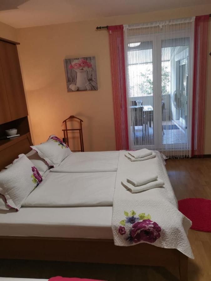 Apartman Lucica Zára Kültér fotó